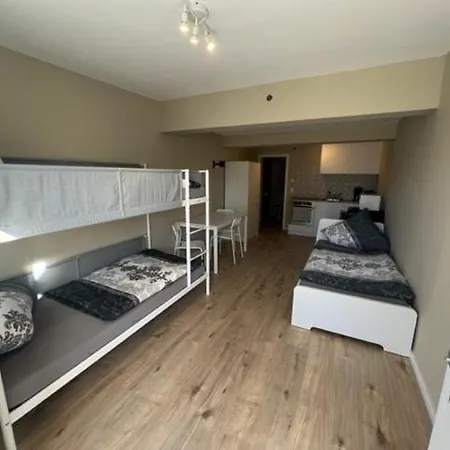 Appartement Malibu Monteur