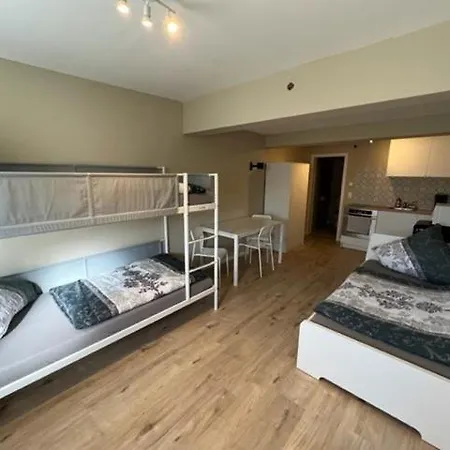 Appartement Malibu Monteur *